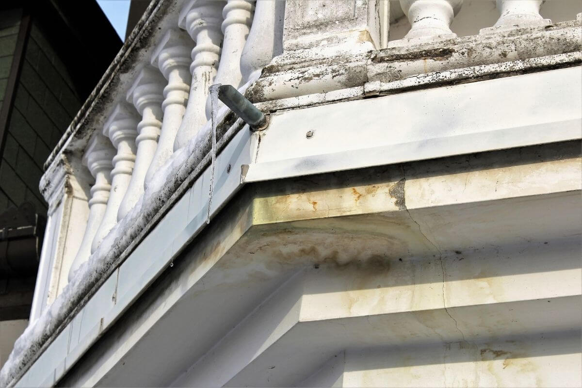 Synergy Exteriors paint