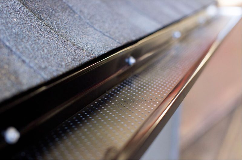 Synergy Exteriors Gutters