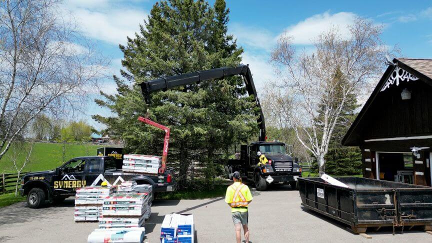 roofing contractors in your local area of Dufferin County