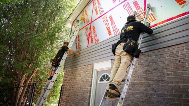 local siding installers in Dufferin County